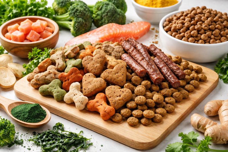 Alimentos e Petiscos