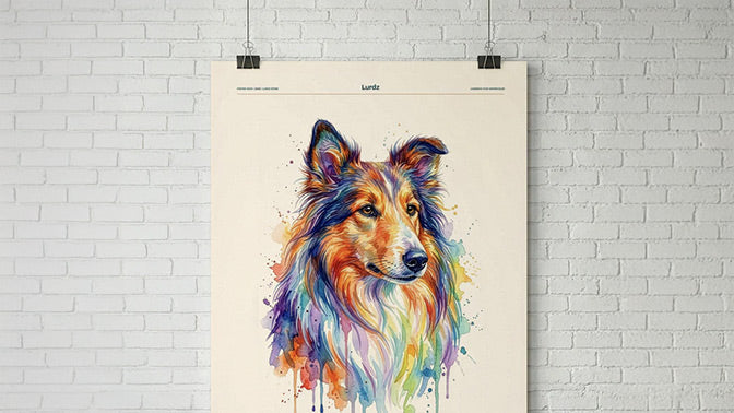 Poster – Lurdz