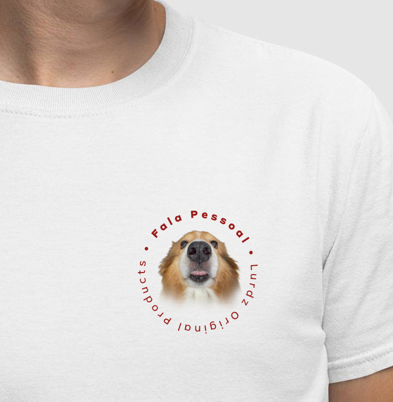 Camiseta Adulto Lurdinha Dentinho