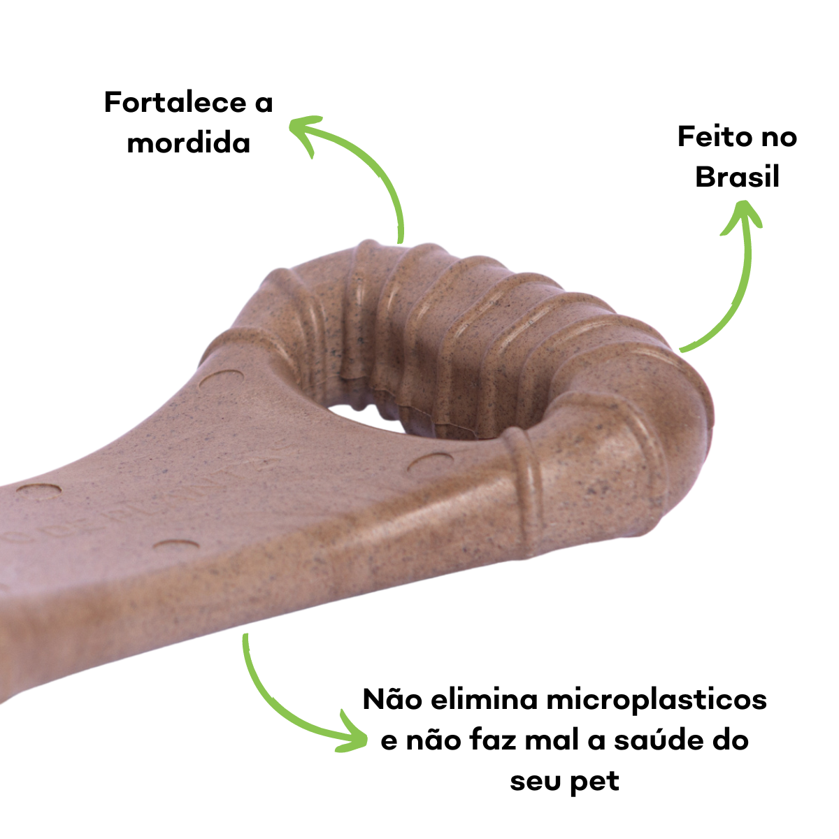 Ossão Grande Carne - Mordida Extra Forte