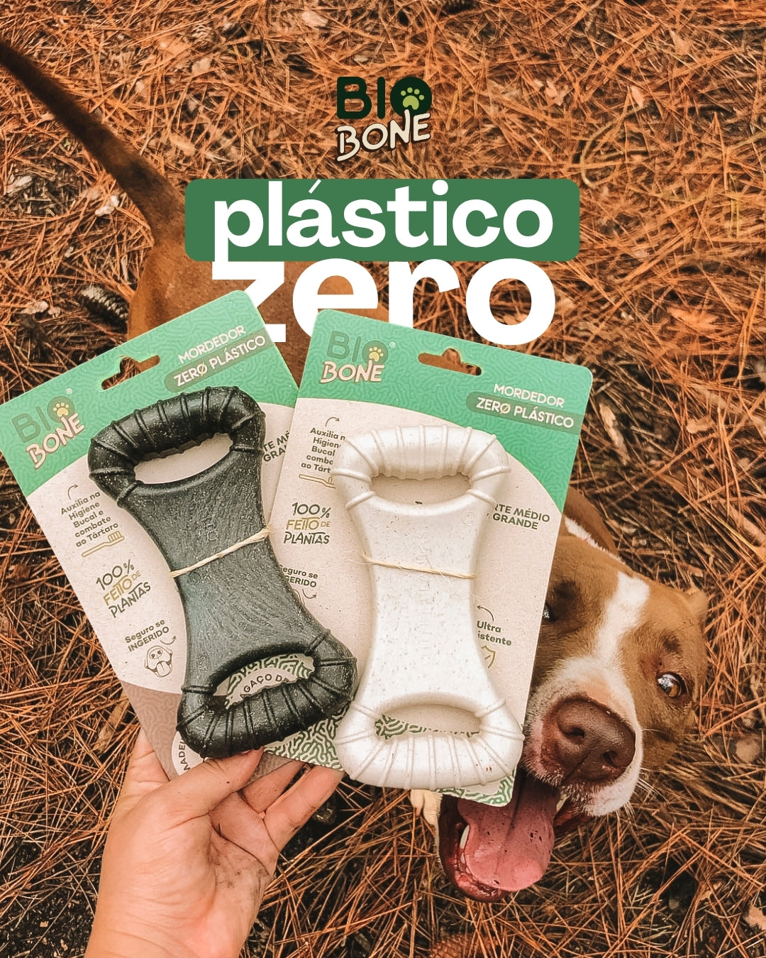 Ossão Grande Carne - Mordida Extra Forte