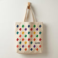 Ecobag Lurdinhas Coloridas
