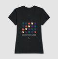 Camiseta Adulto Somos Todos Lurdz