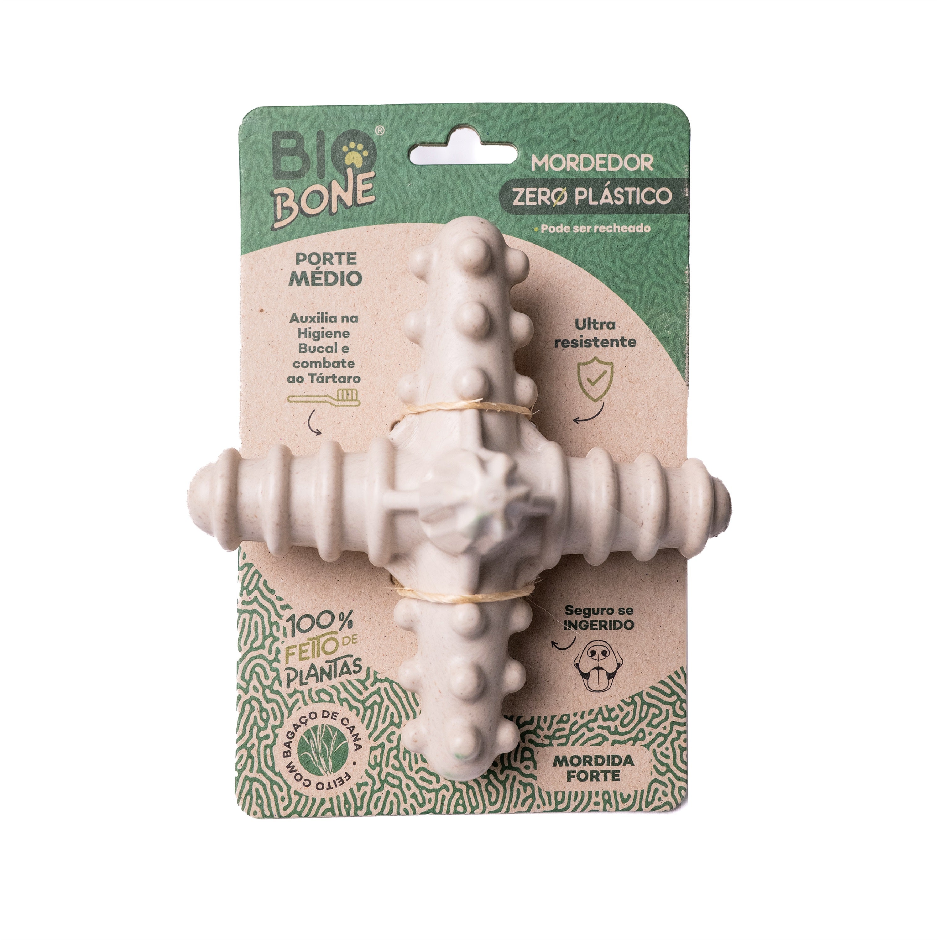 Asterisco Grande Cana de Açúcar  - Mordida Forte