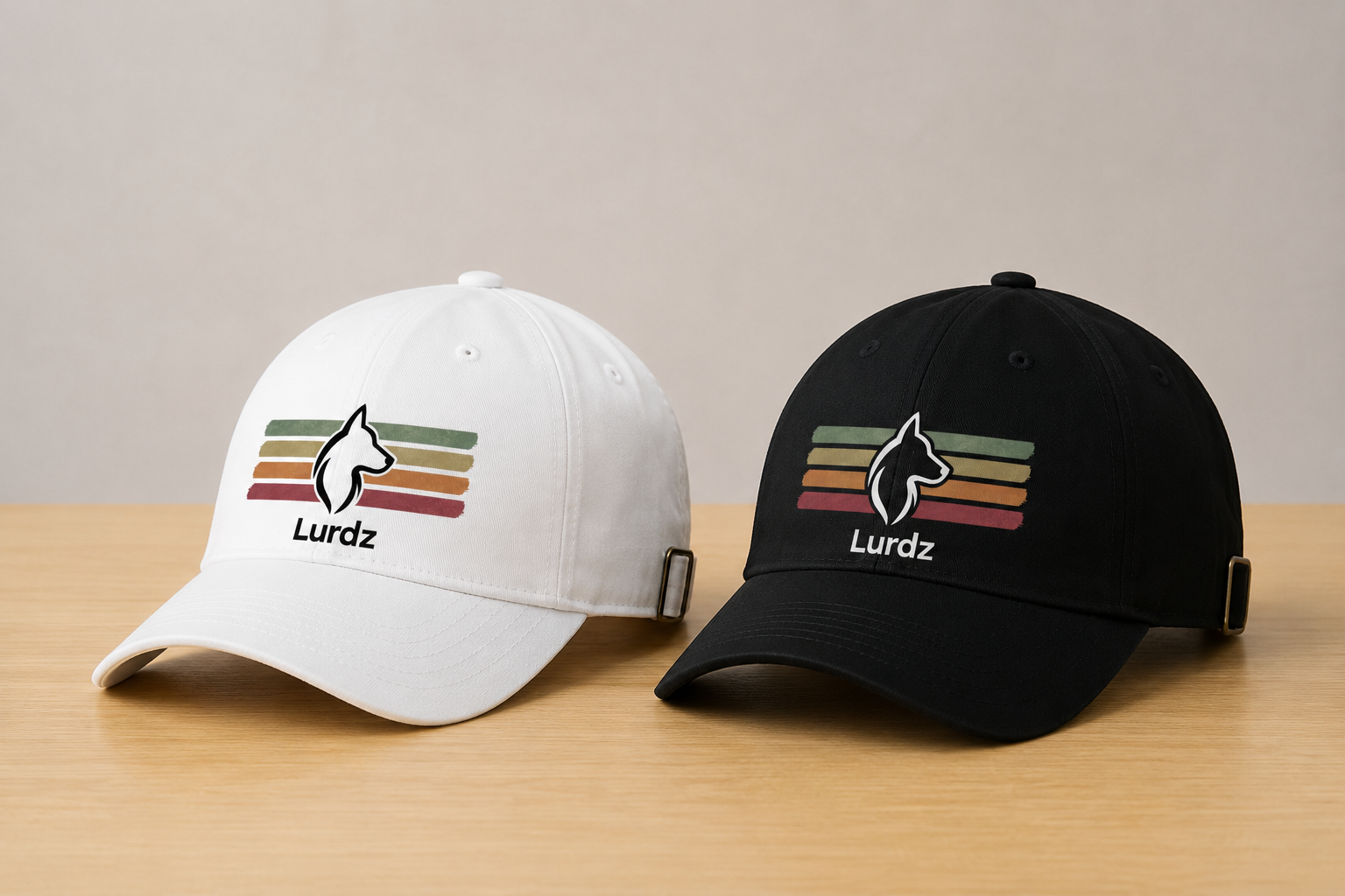 Boné Prime Confort - Lurdz Aquarela