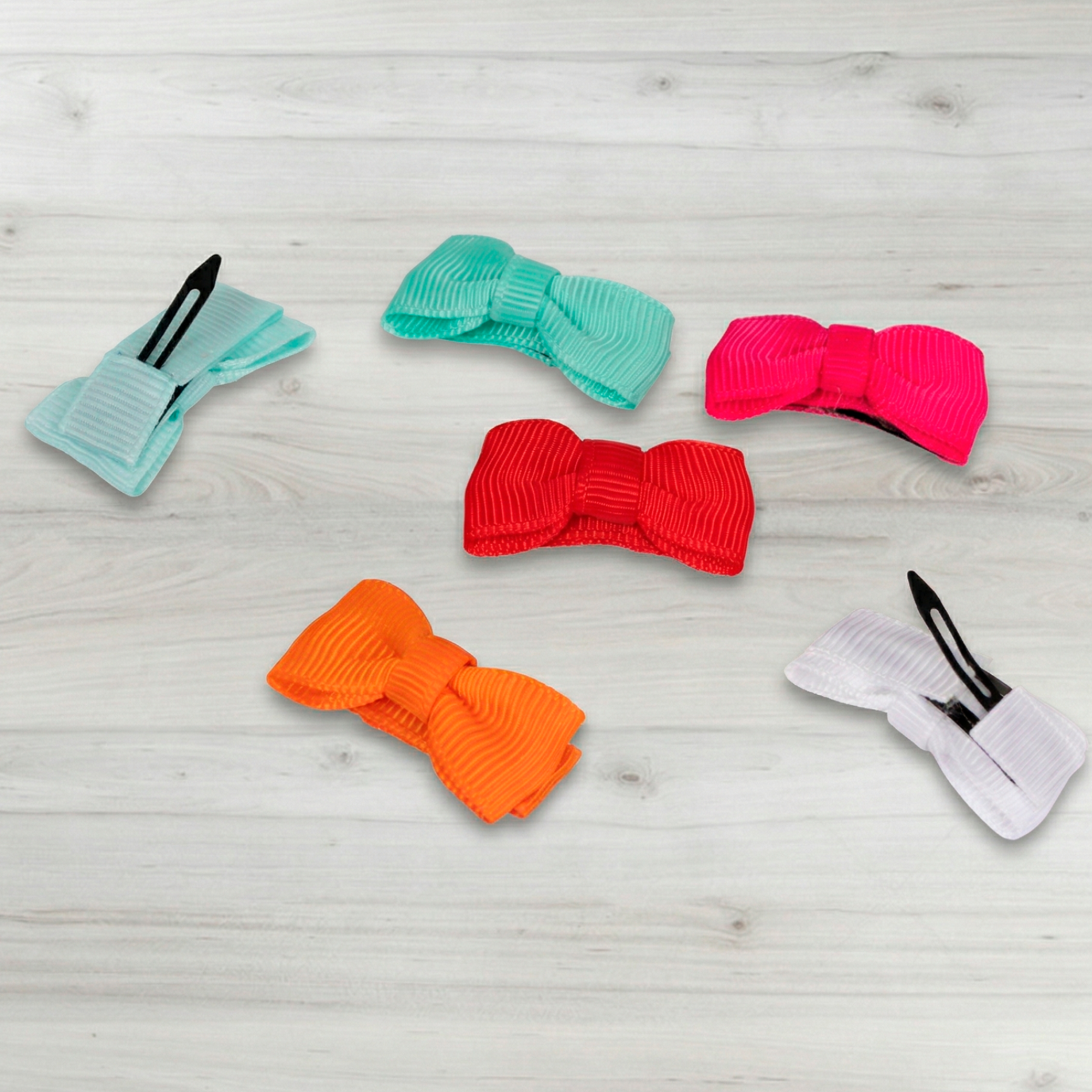 Lacinhos da Lurdinha Cores Quentes