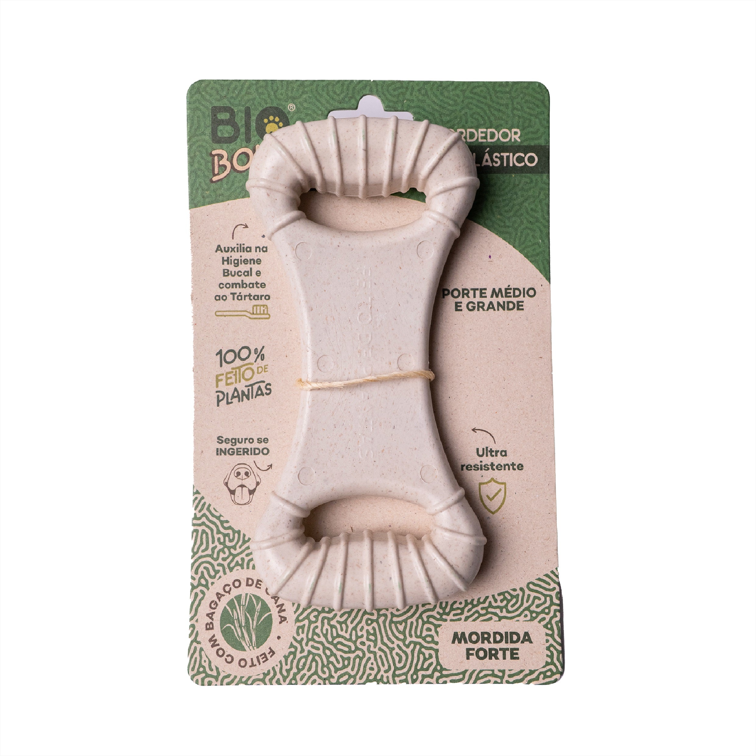 Ossão Grande Cana de Açúcar - Mordida Forte