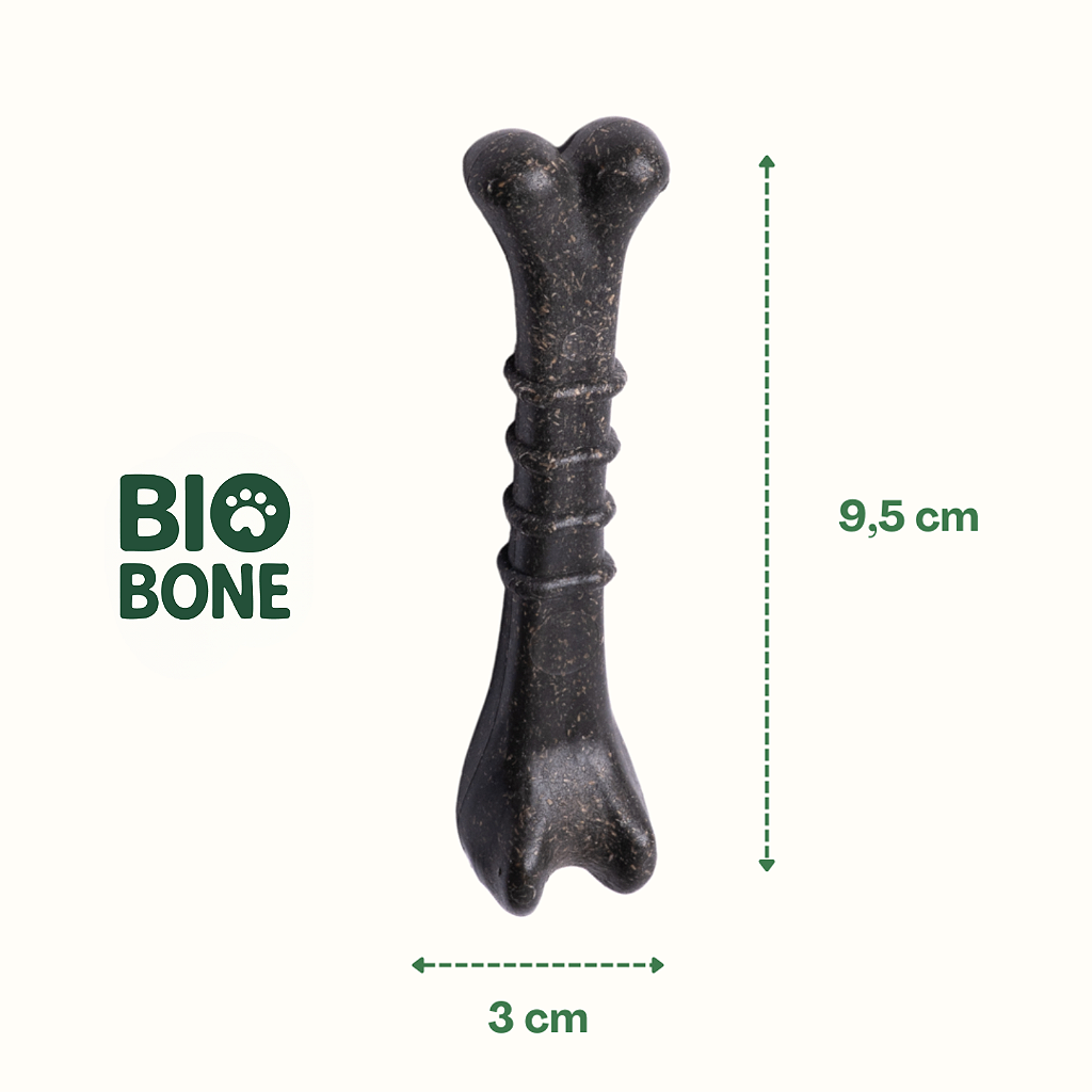 Ossinho Pequeno Carne  -Mordida Extra Forte