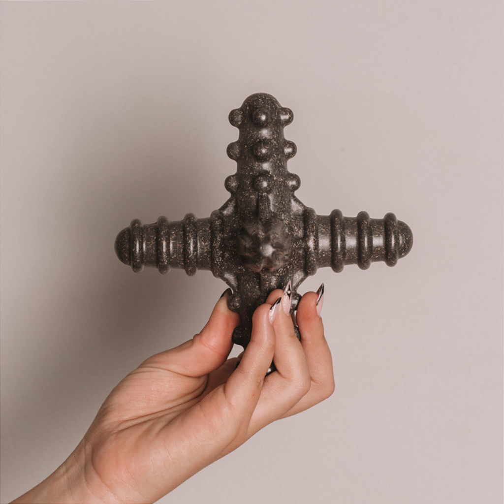 Asterisco Grande Carne - Mordida Extra Forte