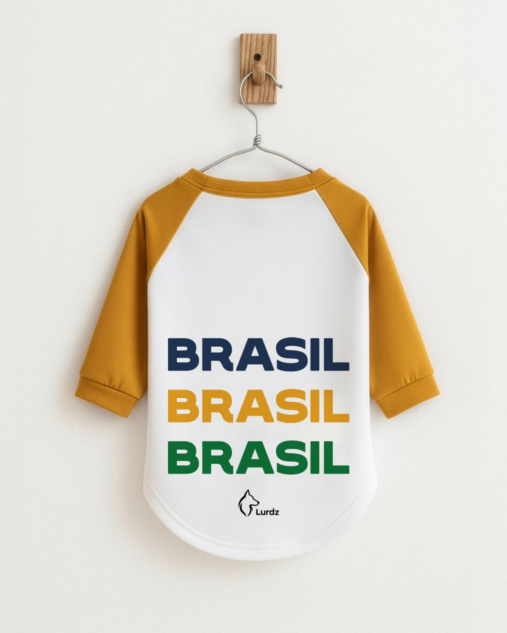 Roupinha Pet Brasil