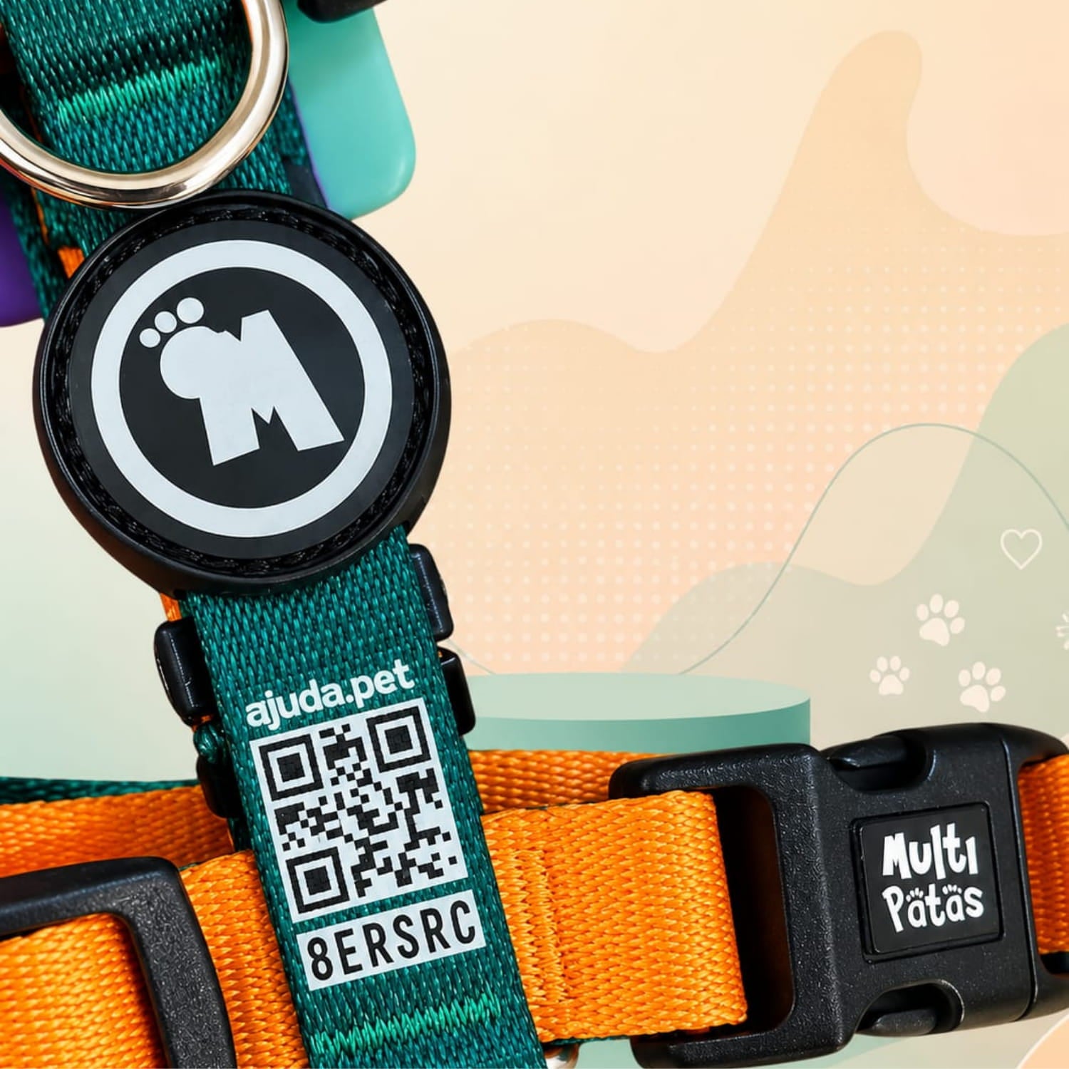 Kit Peitoral H Guia Premium Aventura