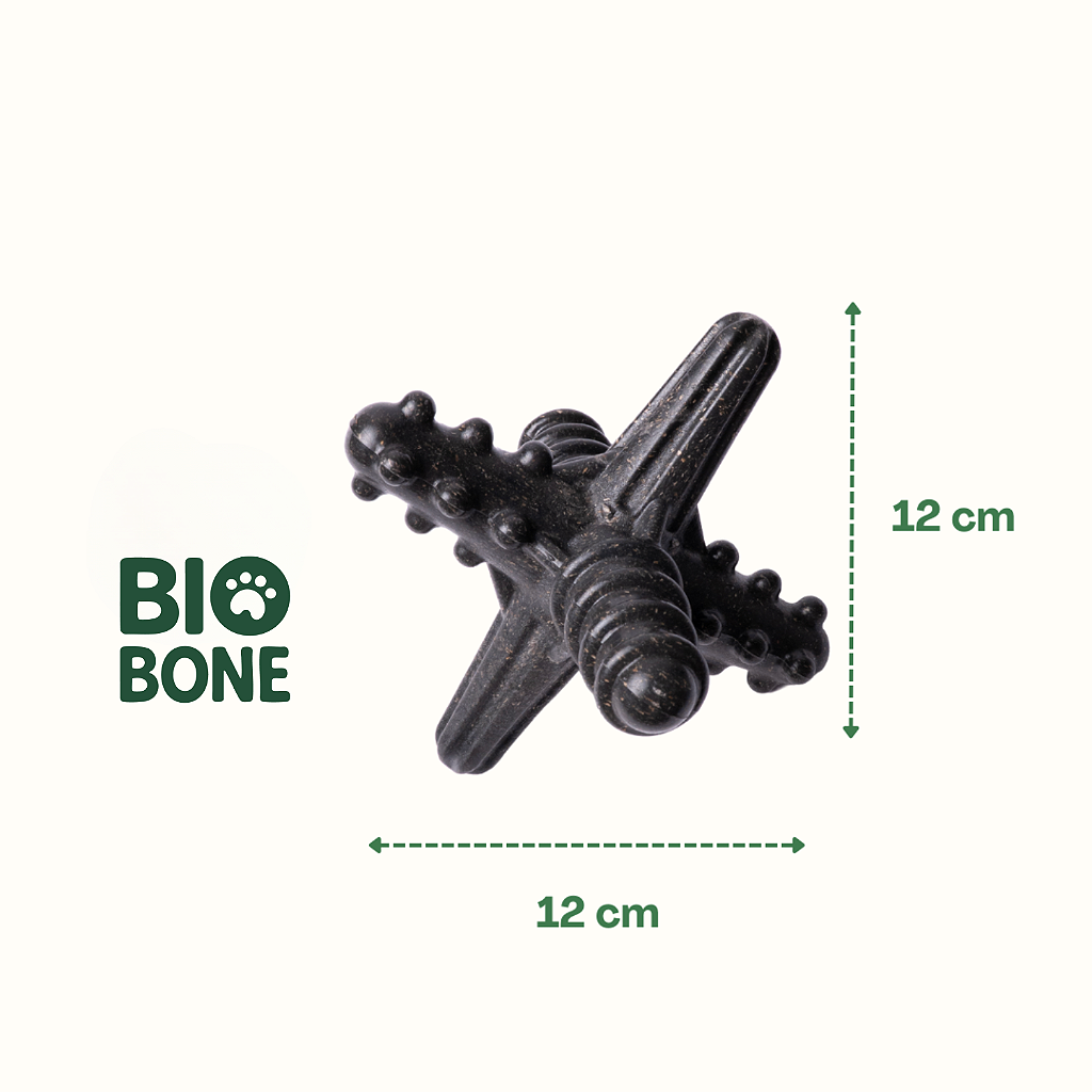 Asterisco Pequeno Laranja - Mordida Moderada