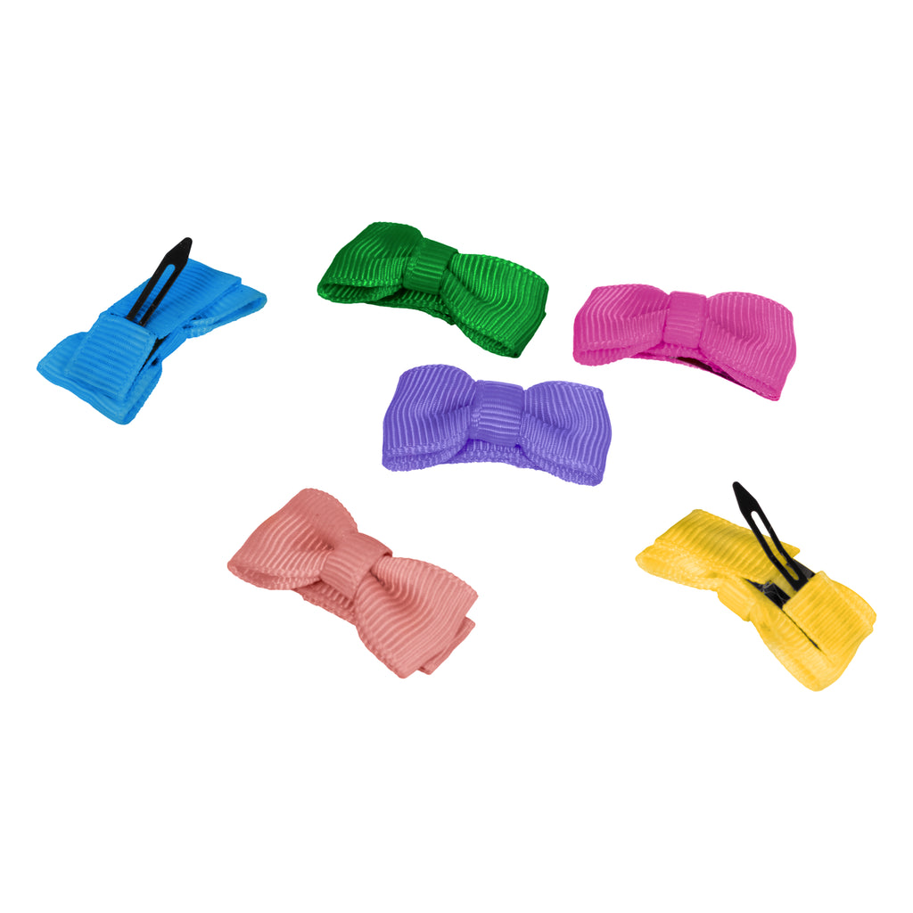Lacinhos da Lurdinha Cores Vibrantes