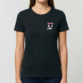 Camiseta Adulto Lurdinha Glasses On