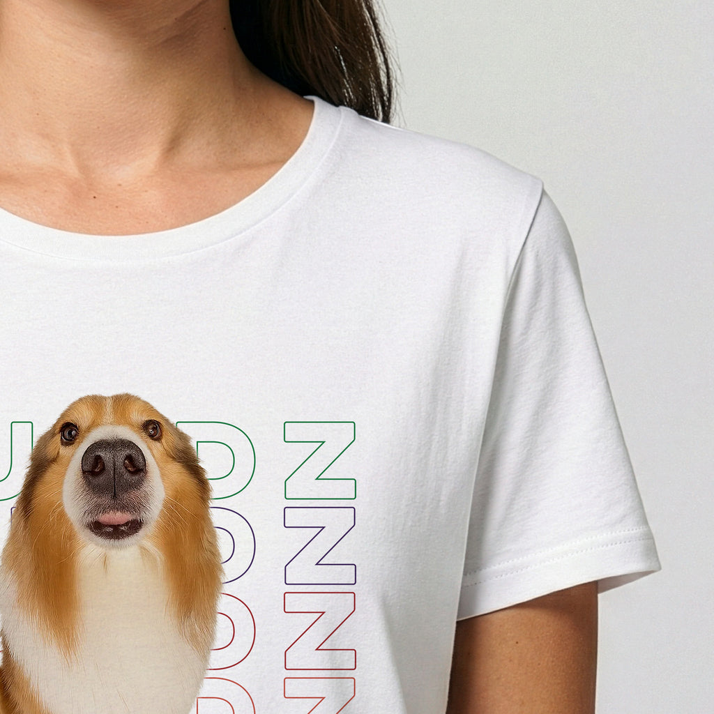 Camiseta Adulto Lurdinha Five Times Lurdz