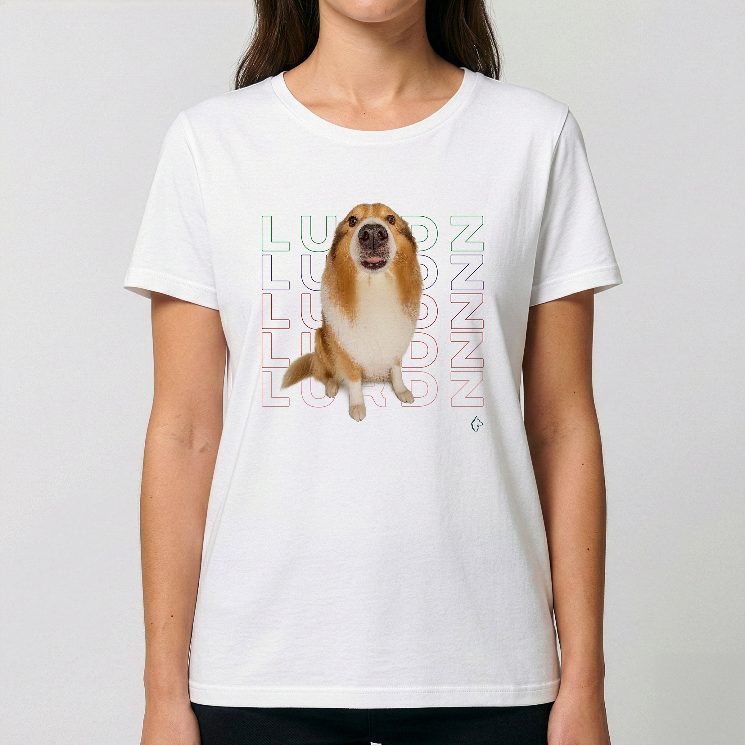 Camiseta Adulto Lurdinha Five Times Lurdz