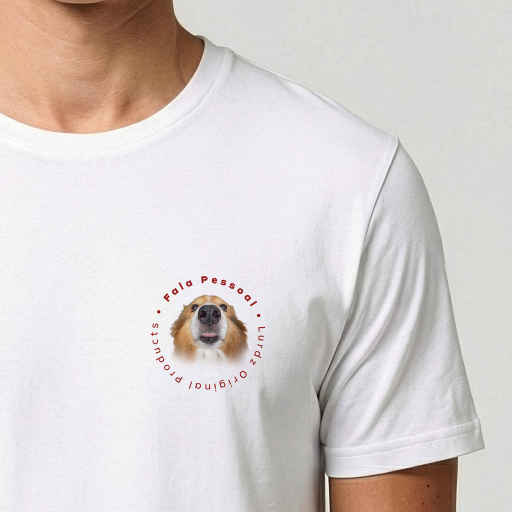 Camiseta Adulto Lurdinha Dentinho