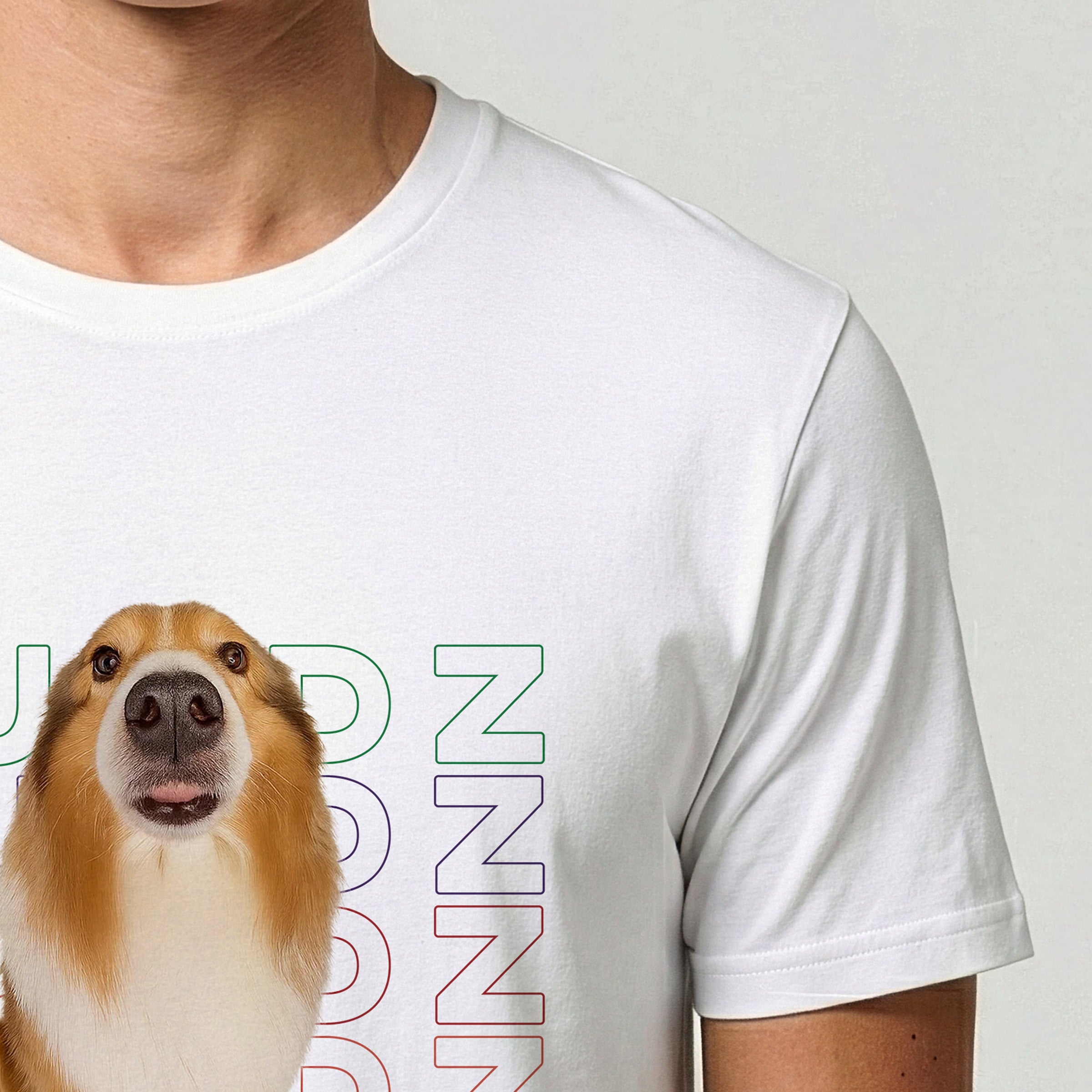 Camiseta Adulto Lurdinha Five Times Lurdz