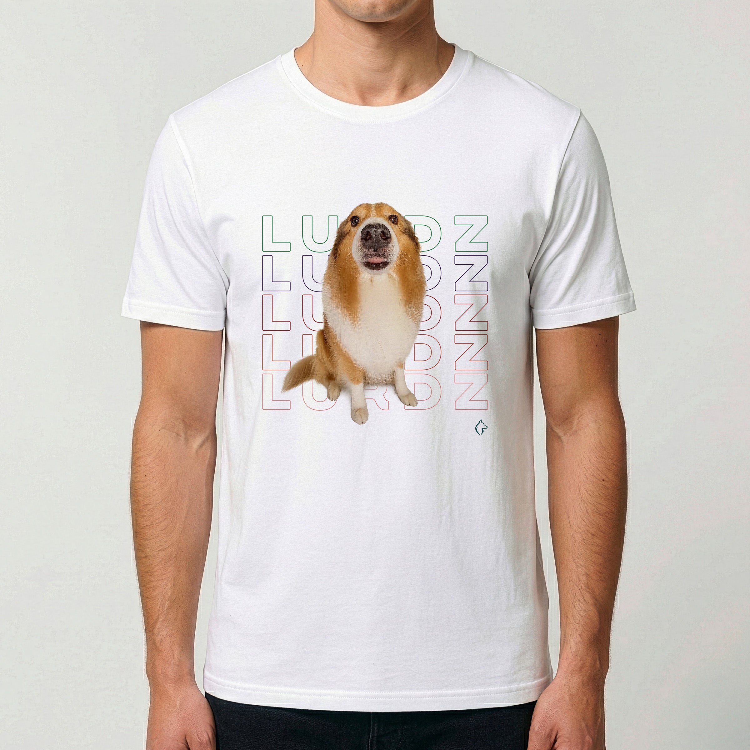 Camiseta Adulto Lurdinha Five Times Lurdz