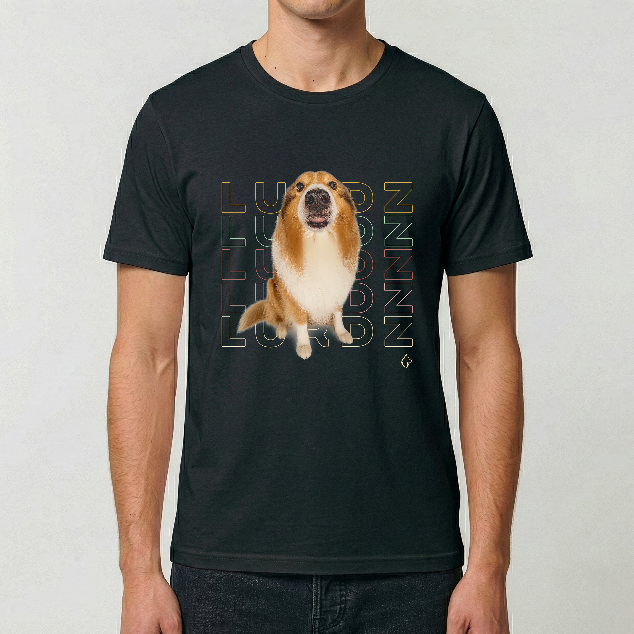 Camiseta Adulto Lurdinha Five Times Lurdz
