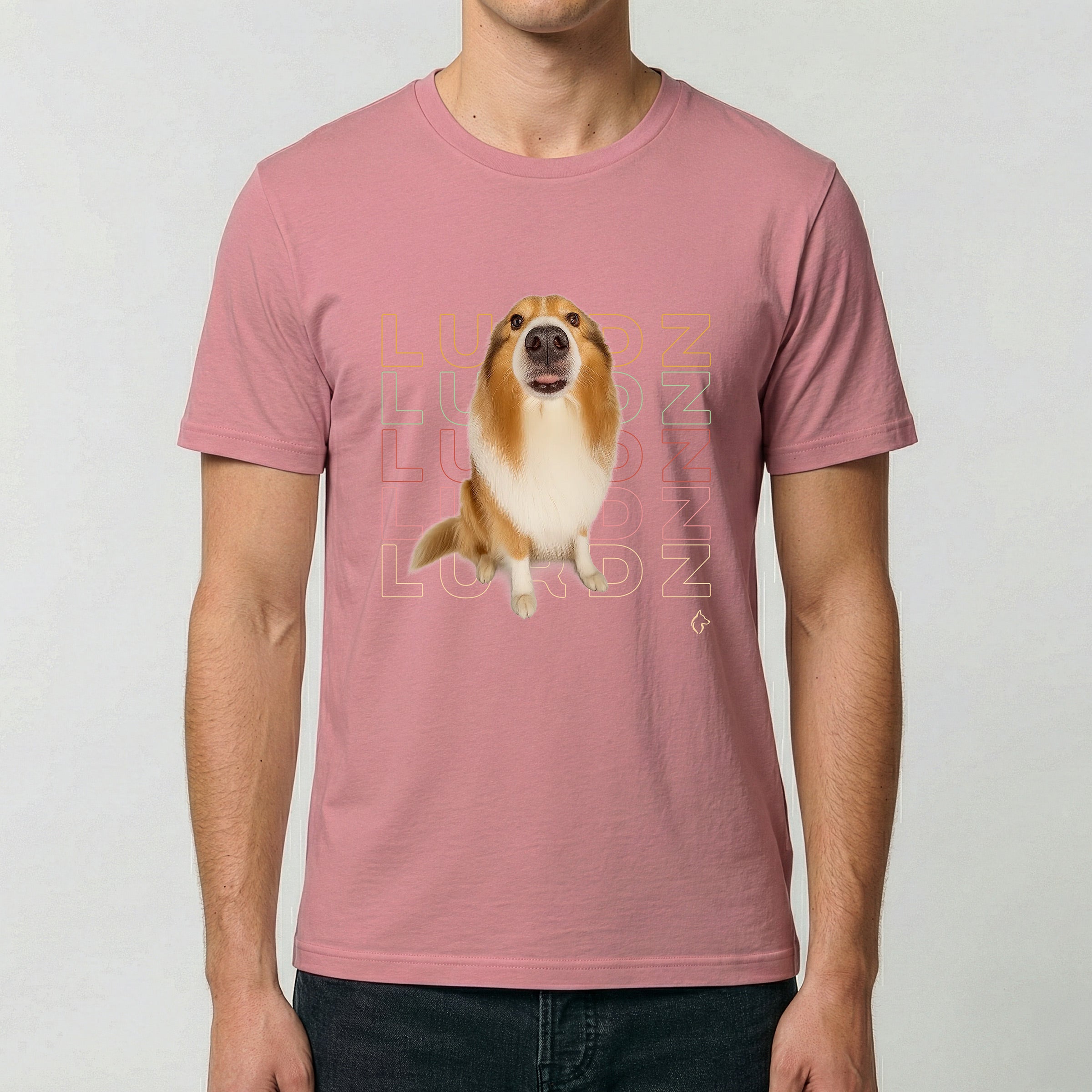 Camiseta Adulto Lurdinha Five Times Lurdz