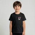 Camiseta Infantil Lurdinha Glasses On