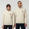 Moletom Capuz Adulto Lurdinha Mini Stripes